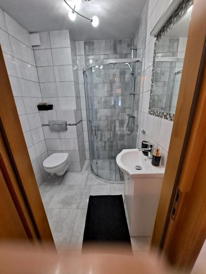 Hawran Apartment Zab Ngoại thất bức ảnh
