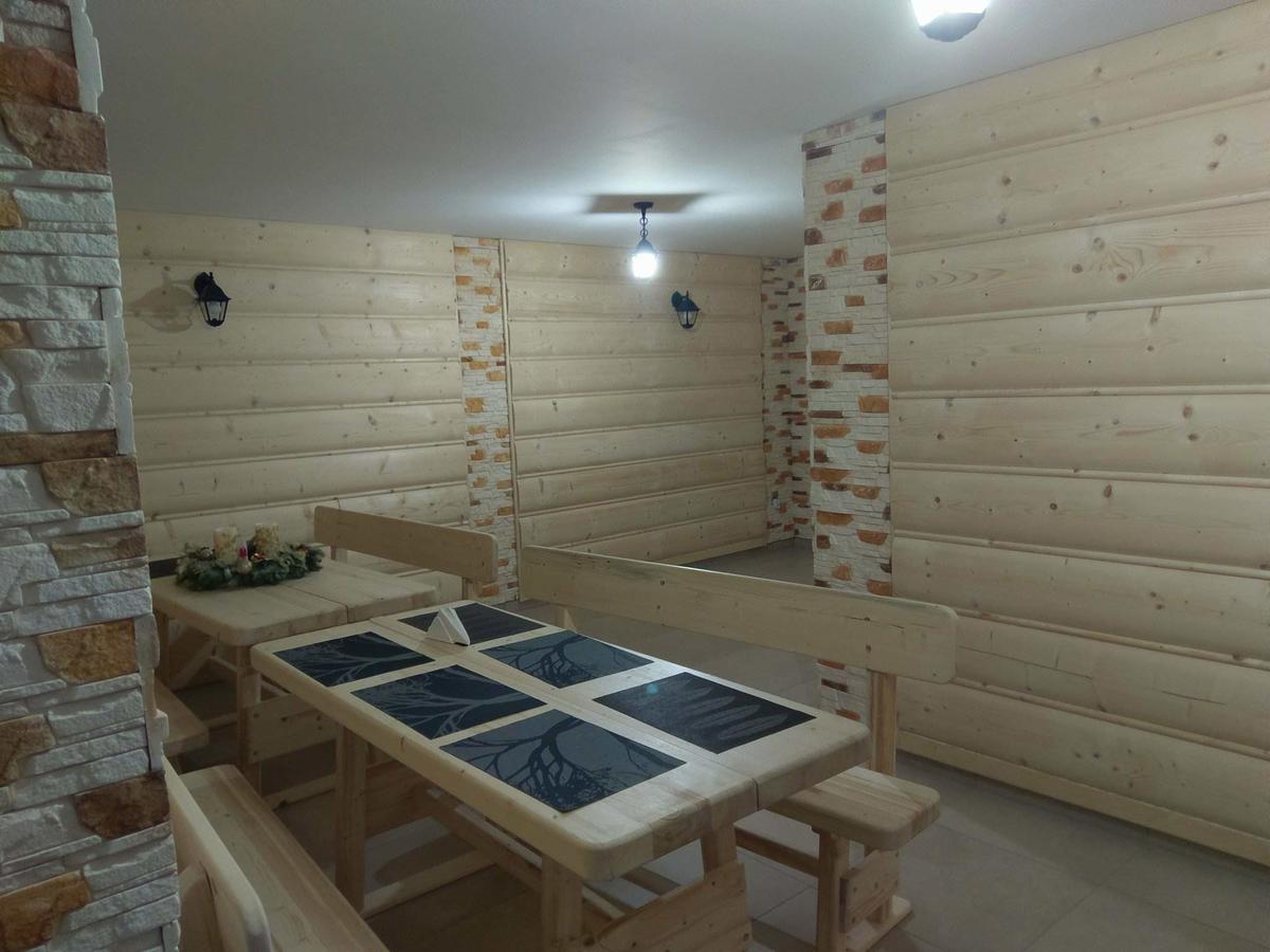 Hawran Apartment Zab Ngoại thất bức ảnh
